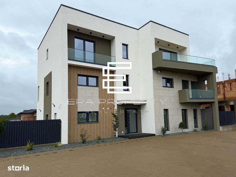 Apartament 3 camere /73 mp/finisaje premium/etaj 1/Cartierul Arhitecti