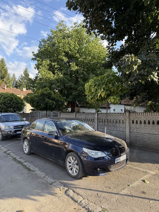 Vand bmw e60