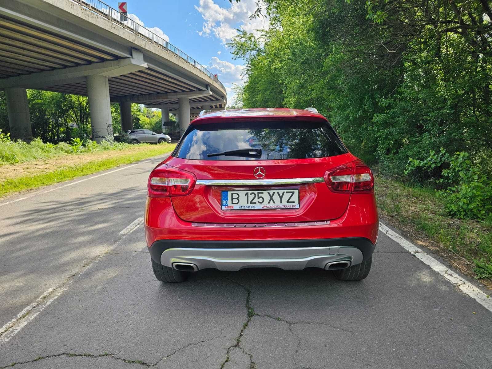 Mercedes-Benz GLA 250


 Mercedes-Benz GLA 250