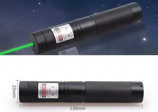 Laser MMC303 camping sau vanatoare vizibil la 10km! ORIGINAL