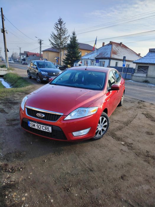 Ford mondeo 2009 1 6