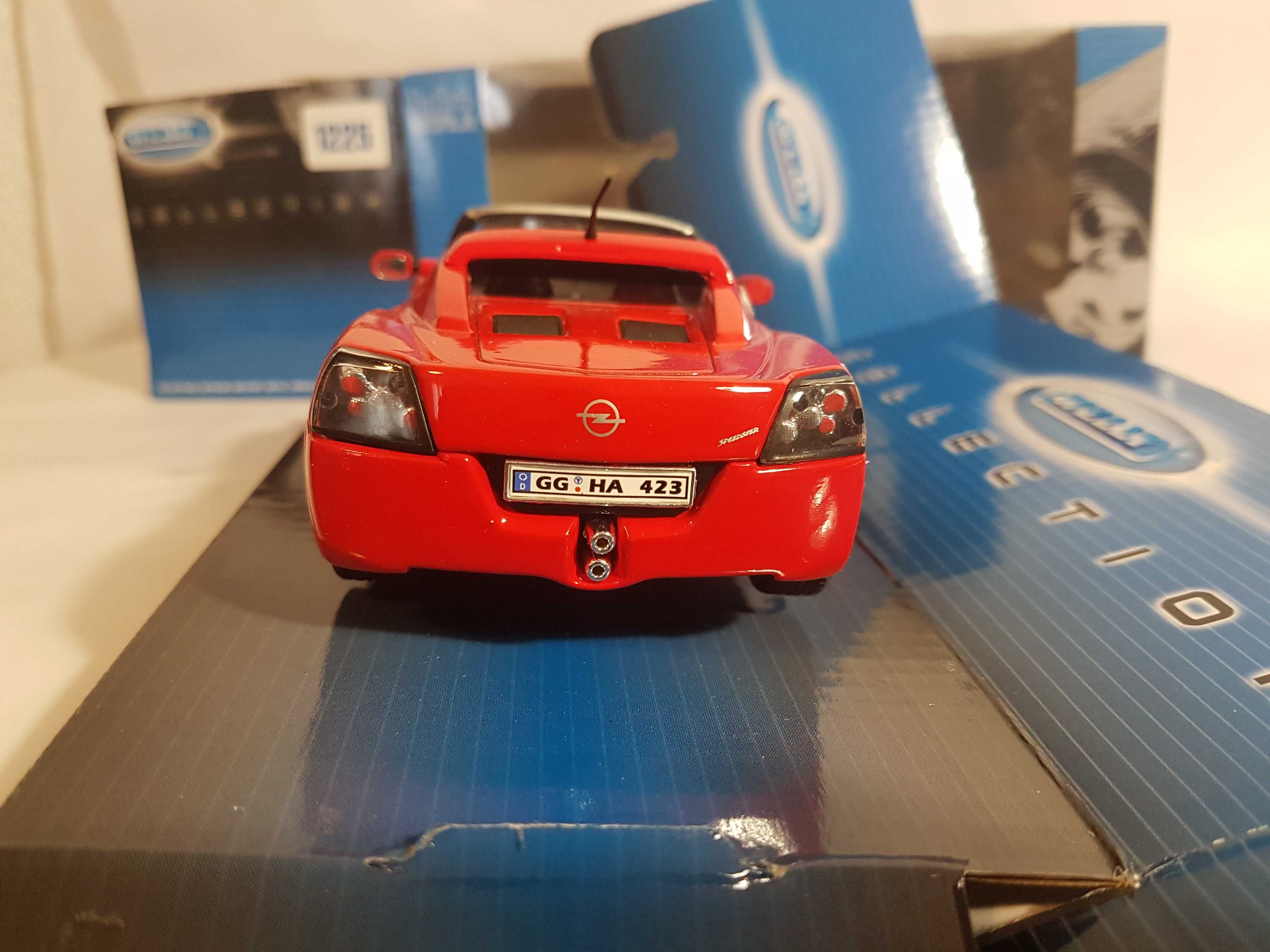 Macheta Opel scara 1/24