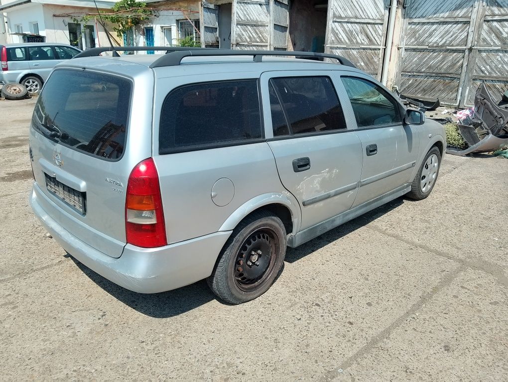 Opel astra 1.7 75 k.c. usuzu