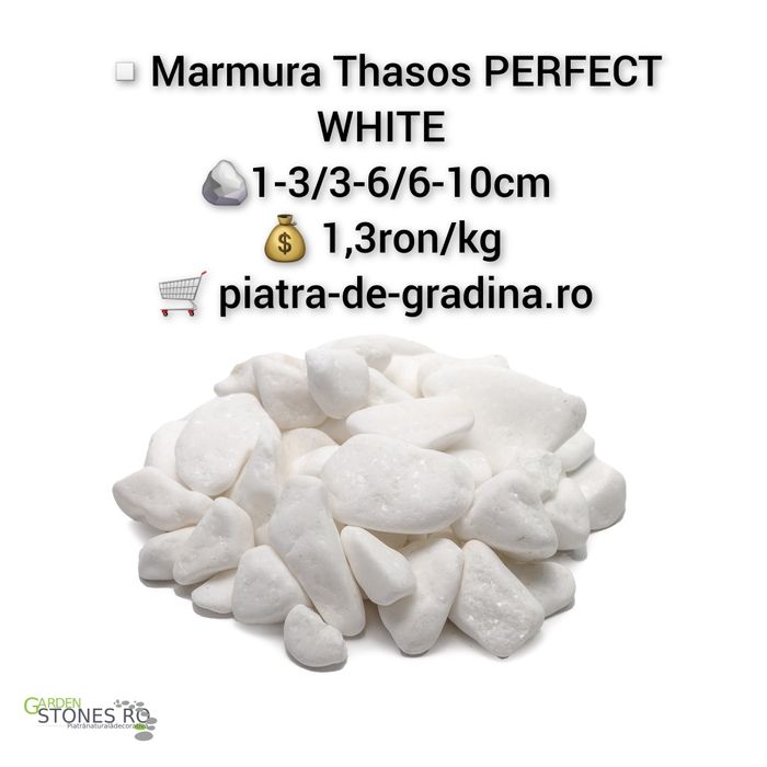 Piatra decorativa marmura