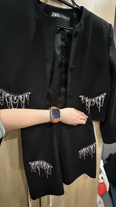 Дамски костюм Zara зара размер S
