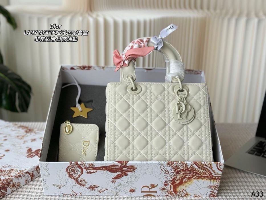 Сумка женская диор новая