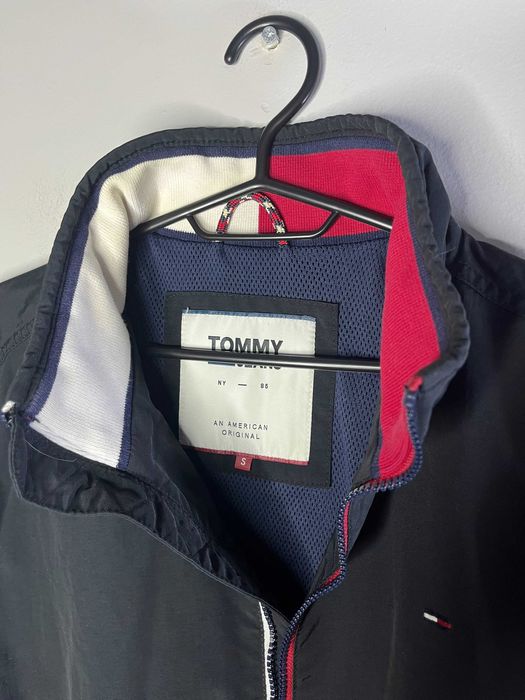 Tommy Hilfiger Jeans Bomber Jacket Мъжко Яке