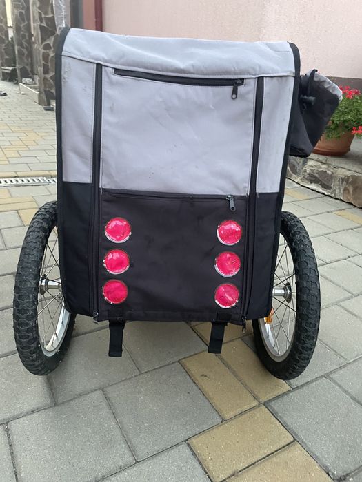 Remorca pentru bicicleta