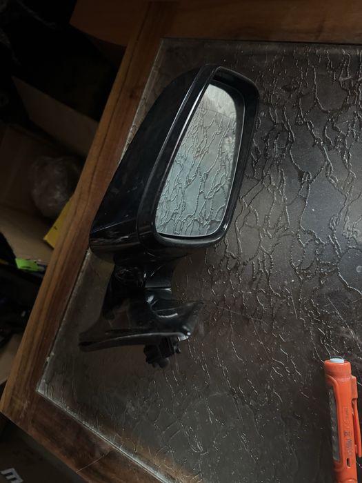 Огледала с мъртва зона за бмв ф10 ф11 преди фейс