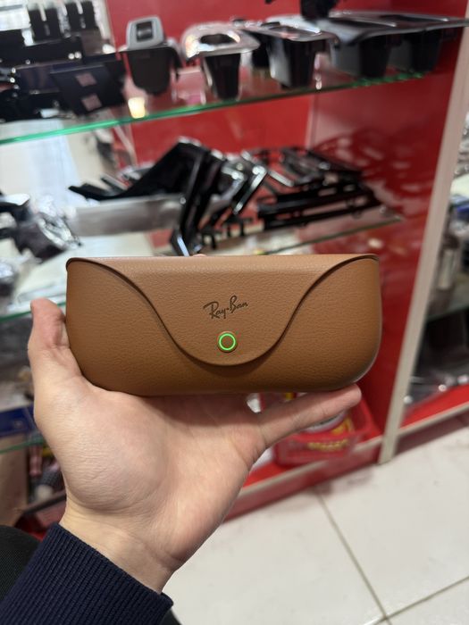 Rayban Meta Wayfarer