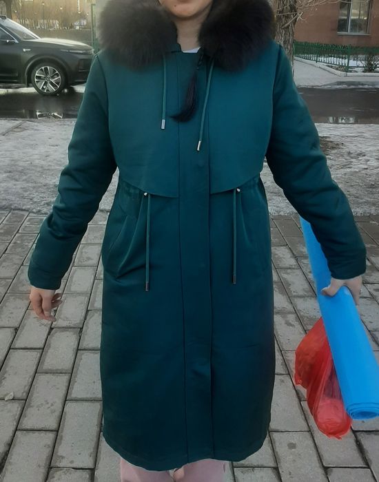 Продам парку в хорошем состоянии