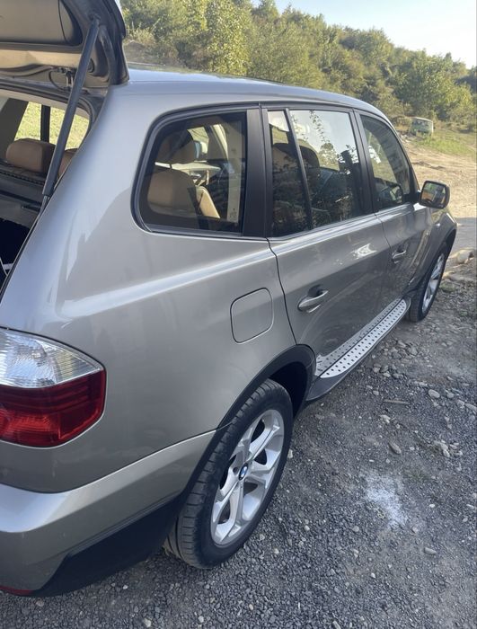 Vând BMW X3 E83 xDrive 2.0 diesel, 177  cai