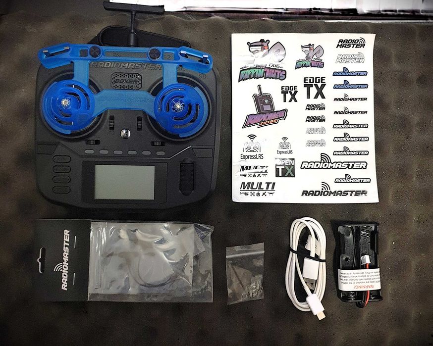 Радио управление RadioMaster – Boxer Express LRS