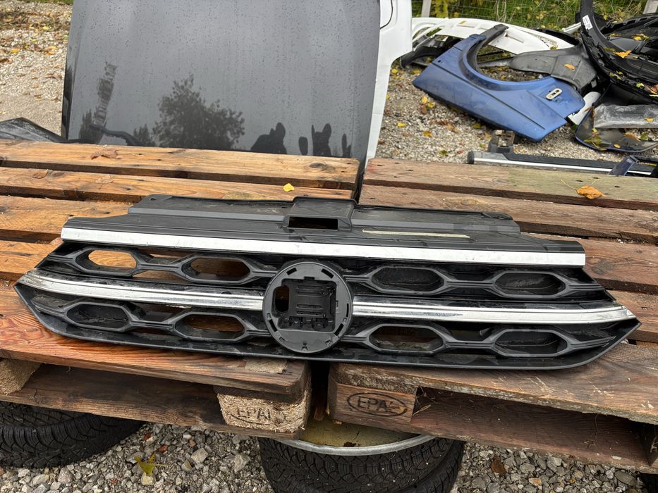 Решетка VW T-Roc