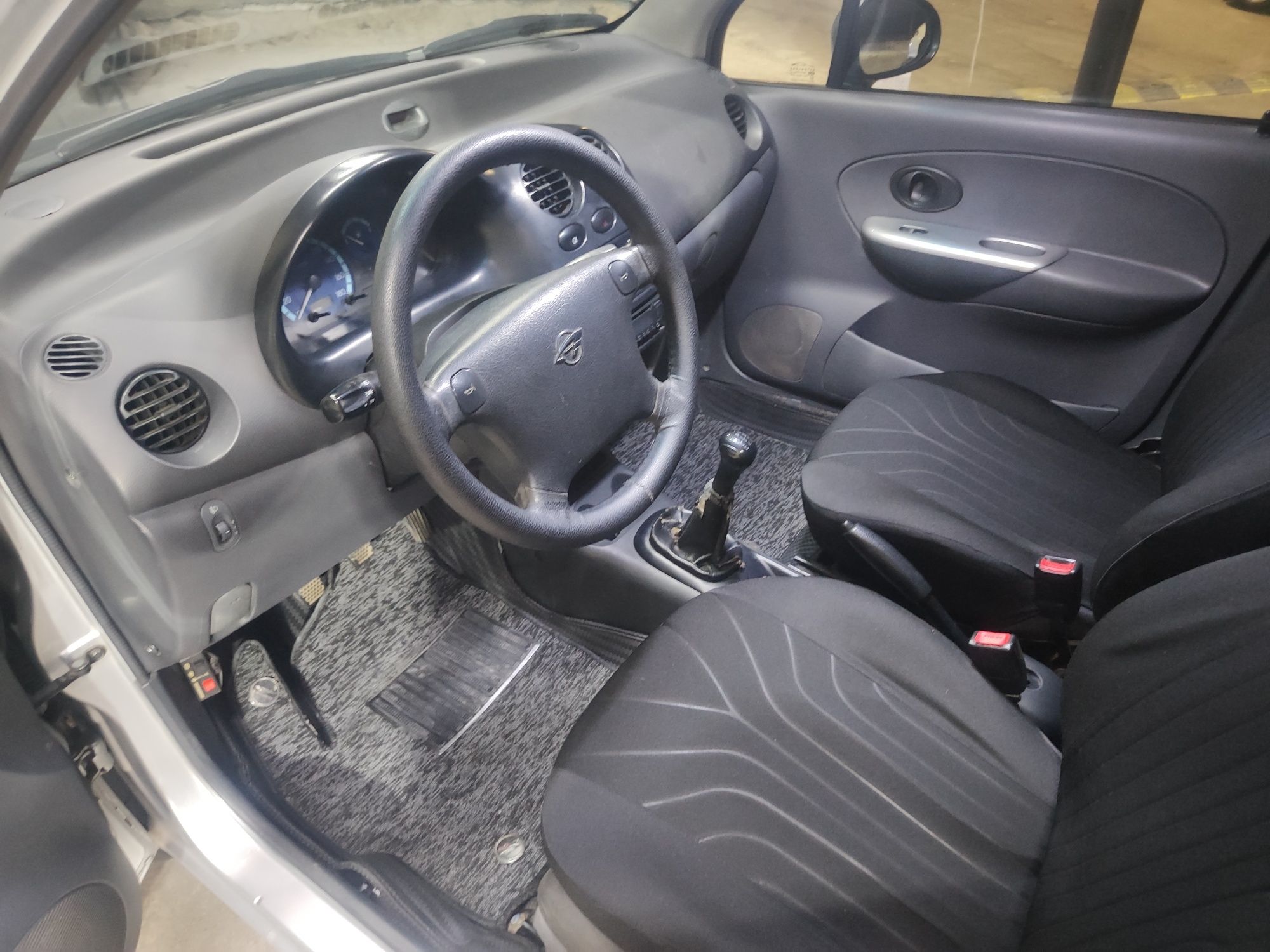 Matiz best ravon