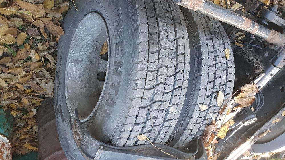 Piese cap tractor MAN 460 TGA XXL