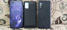 Новые футляры для Сяоми Редми Ноут 10, 10s, 10т(5G),