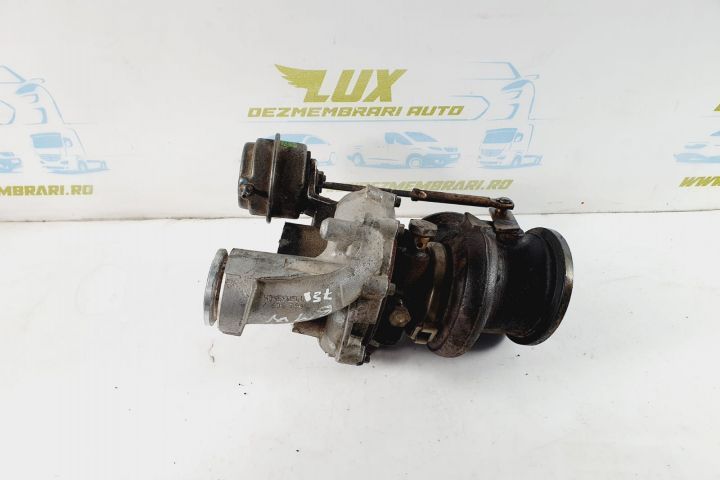 Turbo turbina turbosuflanta 4.4 benzina N63B44 7605794 BMW Seria 7 F01/F02 (facelift) seria