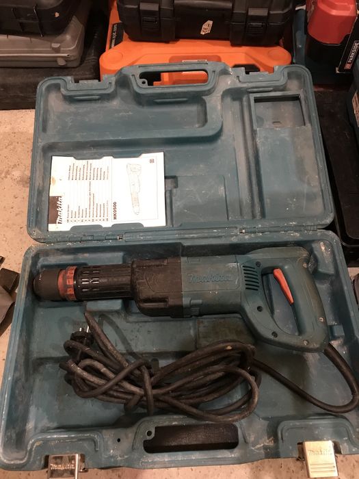 Ciocan demolator Makita HK 0500 550w Defect