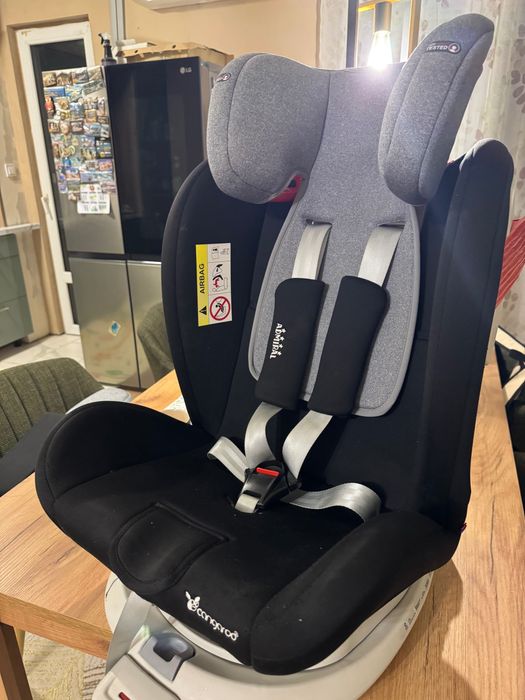 Стол за кола Cangaroo Admiral Isofix 360 градуса