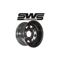 Jante SUZUKI 5x139,7 din otel R16 X 8J ET-25 - Speciale OFF ROAD