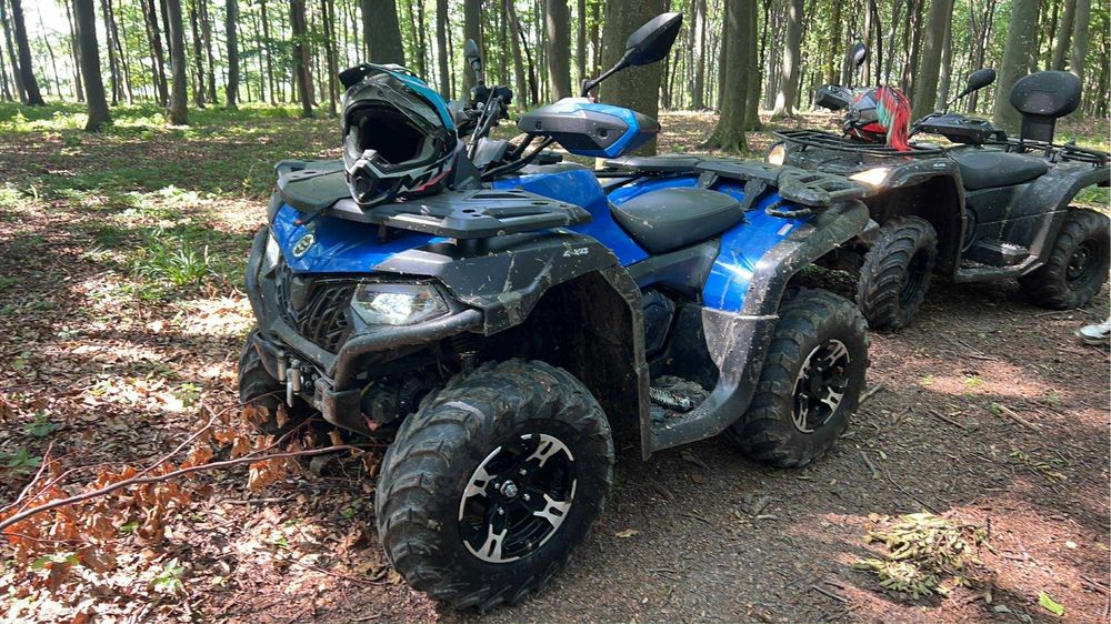 Cf Moto 625S, an 2023
