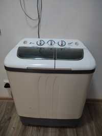 Продаю б/у полуавтомат стиральную машину