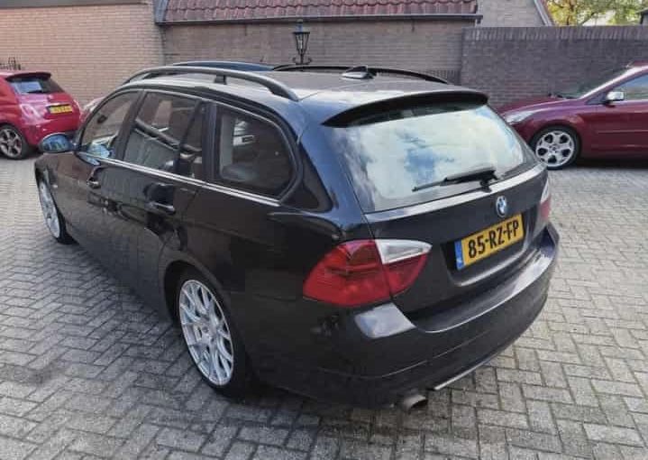 Bmw e91 2.0 benzina / VAND URGENT!!