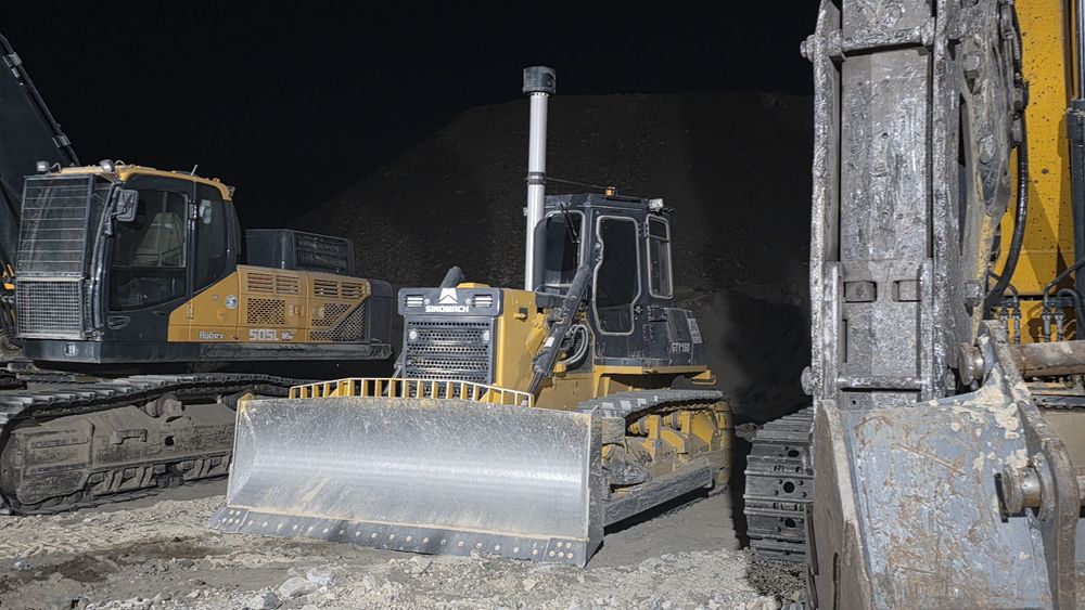 Аренда экскаватор