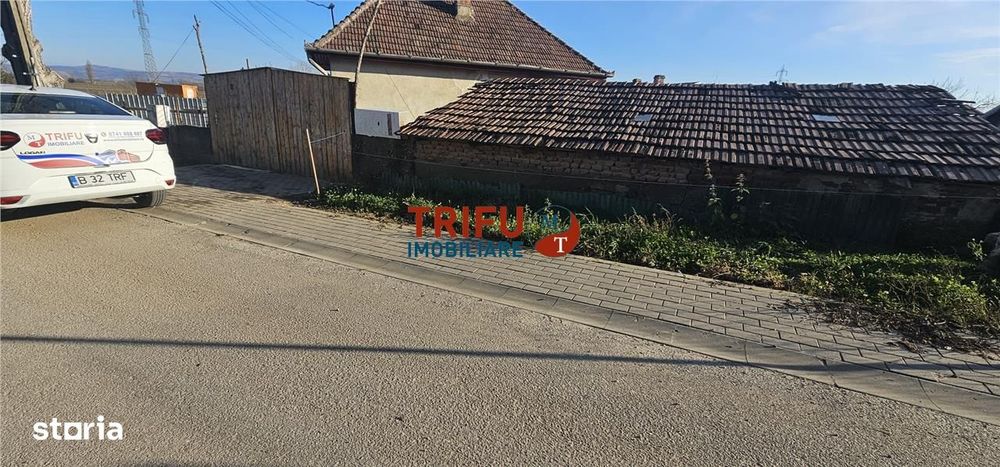 Oportunitate de Investiție: Teren Intravilan în Paclisa, Alba Iulia