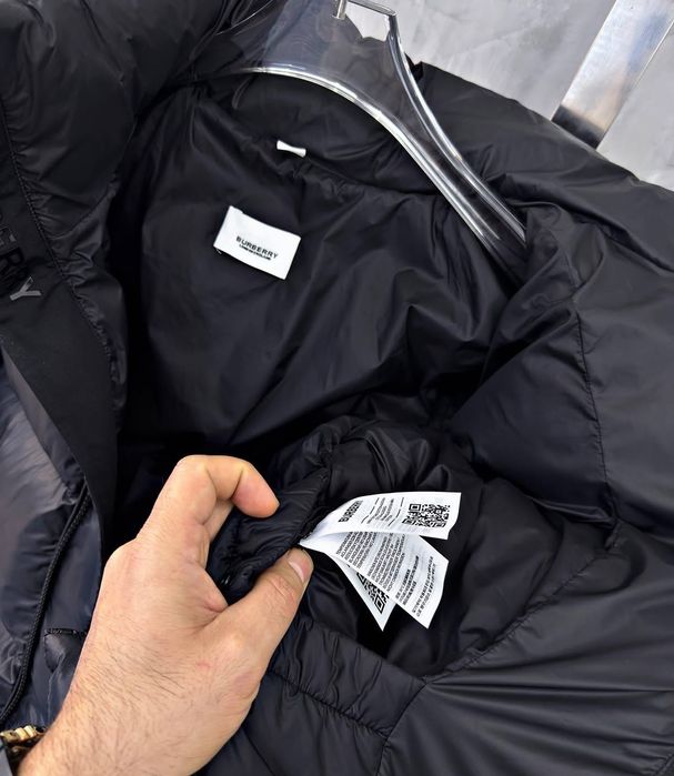 Burberry зимни якета ТОП