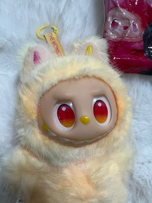 Плюшени играчка   Лабубу