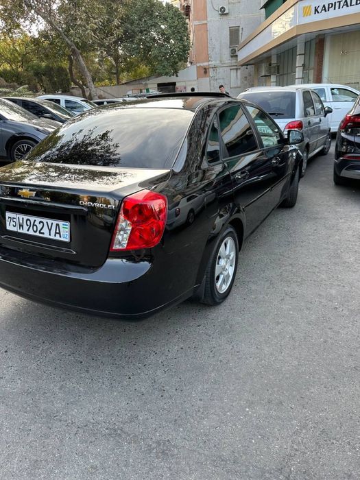 Lacetti gentra 1,5