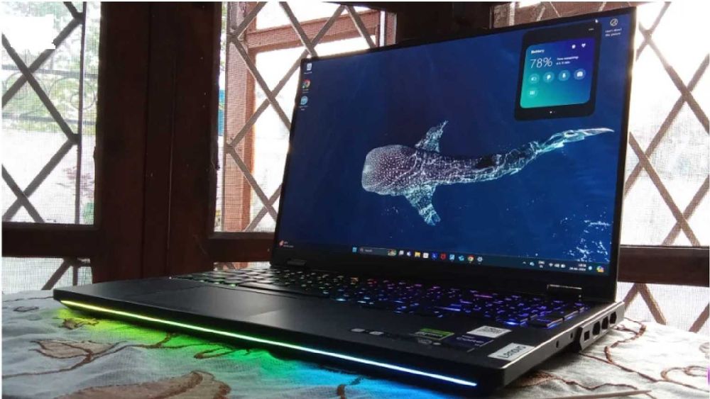Lenovo Legion Pro 7 Core I9 14900HX - RTX4080