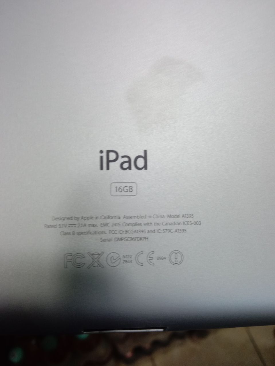 Aypot arginal 16G ram