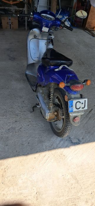 De vânzare scuter aprilia scarabeo 2t
