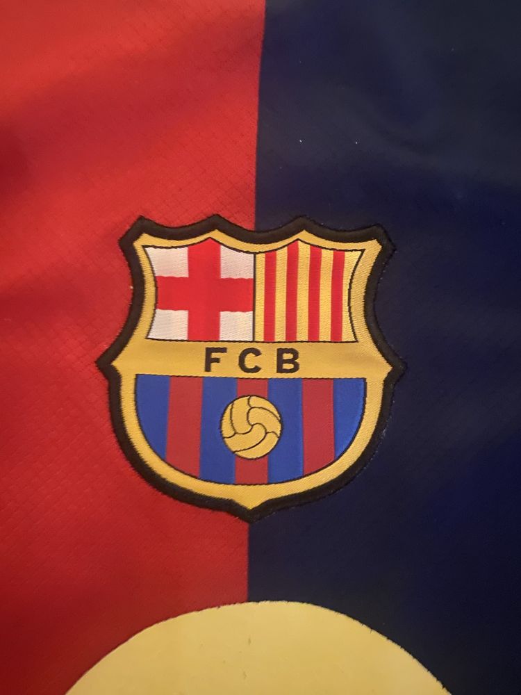 Тениска на FC Barcelona Raphinha 11