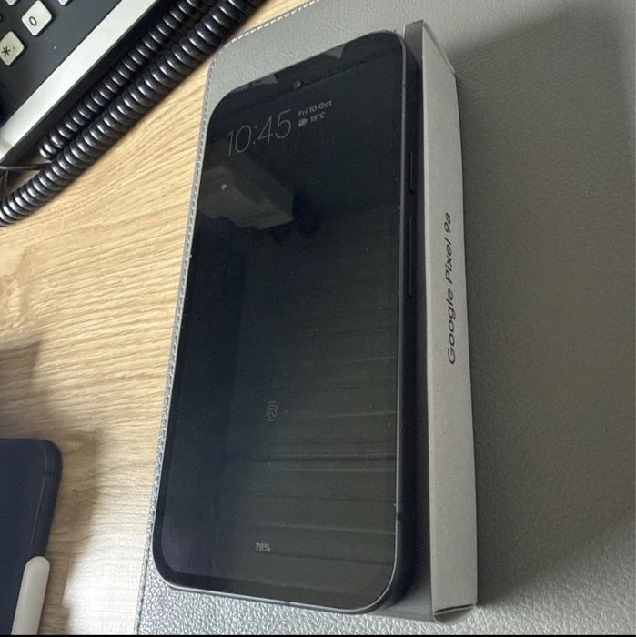 Google pixel 9a 128GB PRISTINA CONDITIA
