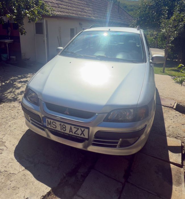 Vând Mitsubishi Space Star, 1.3 i,82 CP,
