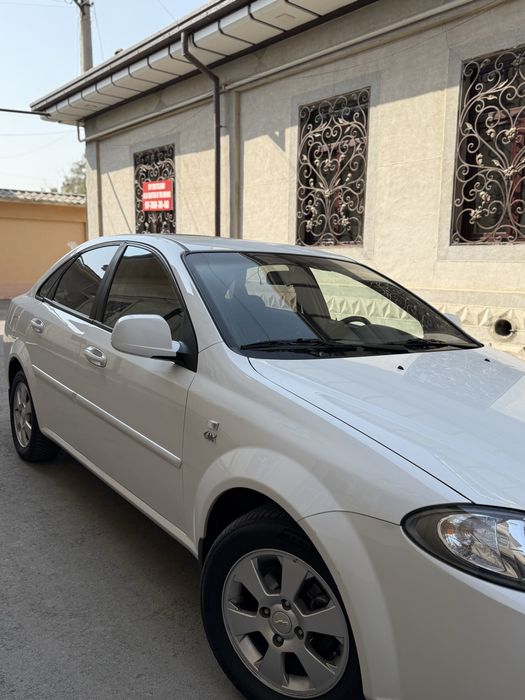 Gentra 2023 Abs Lyuk Full