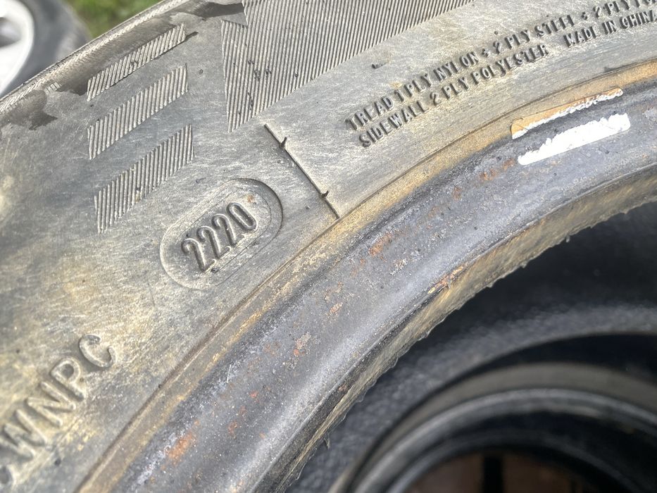 Anvelopă iarnă 195 65 R15 M+S  Austone Skadi SP-901   60-lei