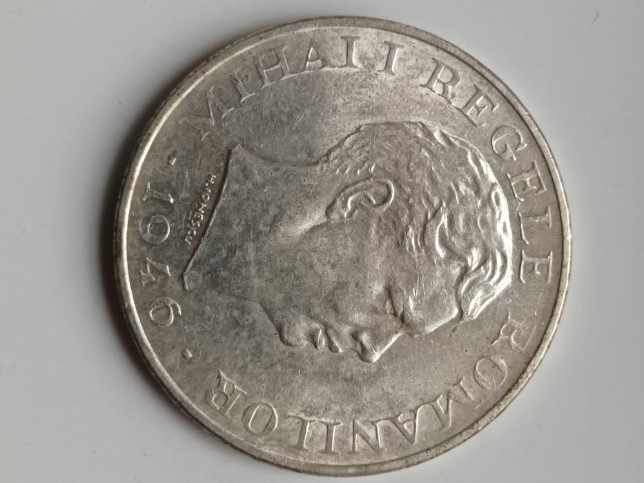 Monede argint de colectie