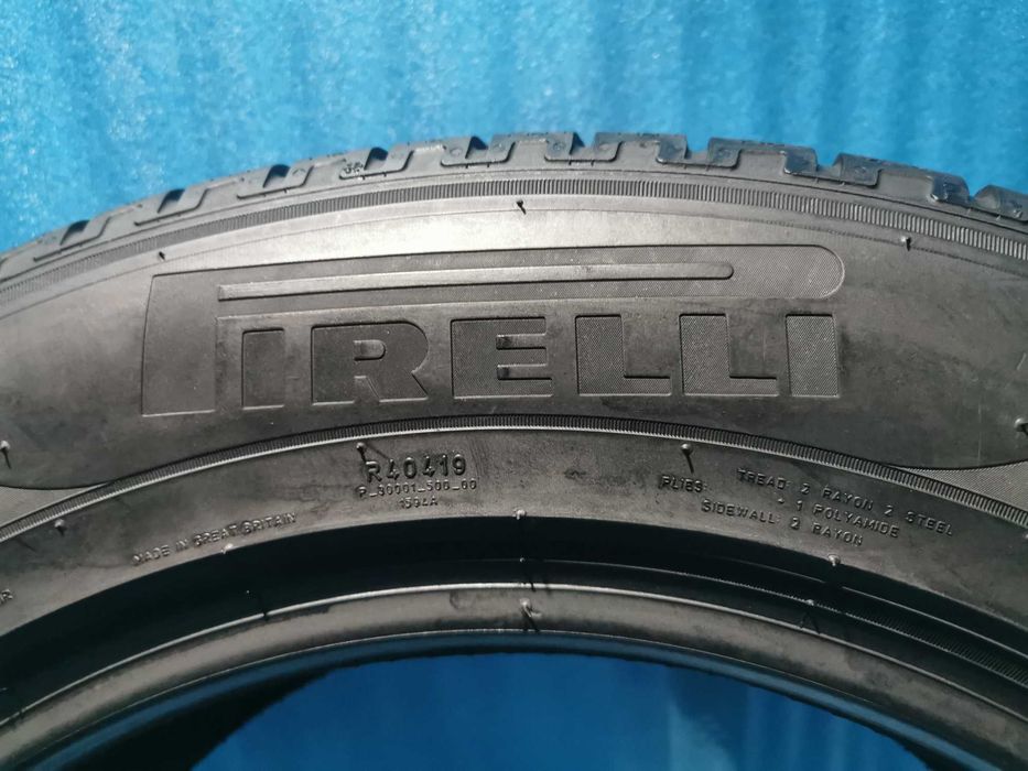 235 60 18 pirelli m+s 4 buc