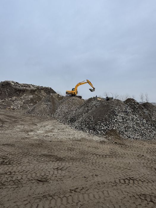 Concasor  de inchiriat