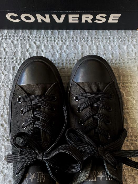 Converse Chuck Taylor All Star Black 40