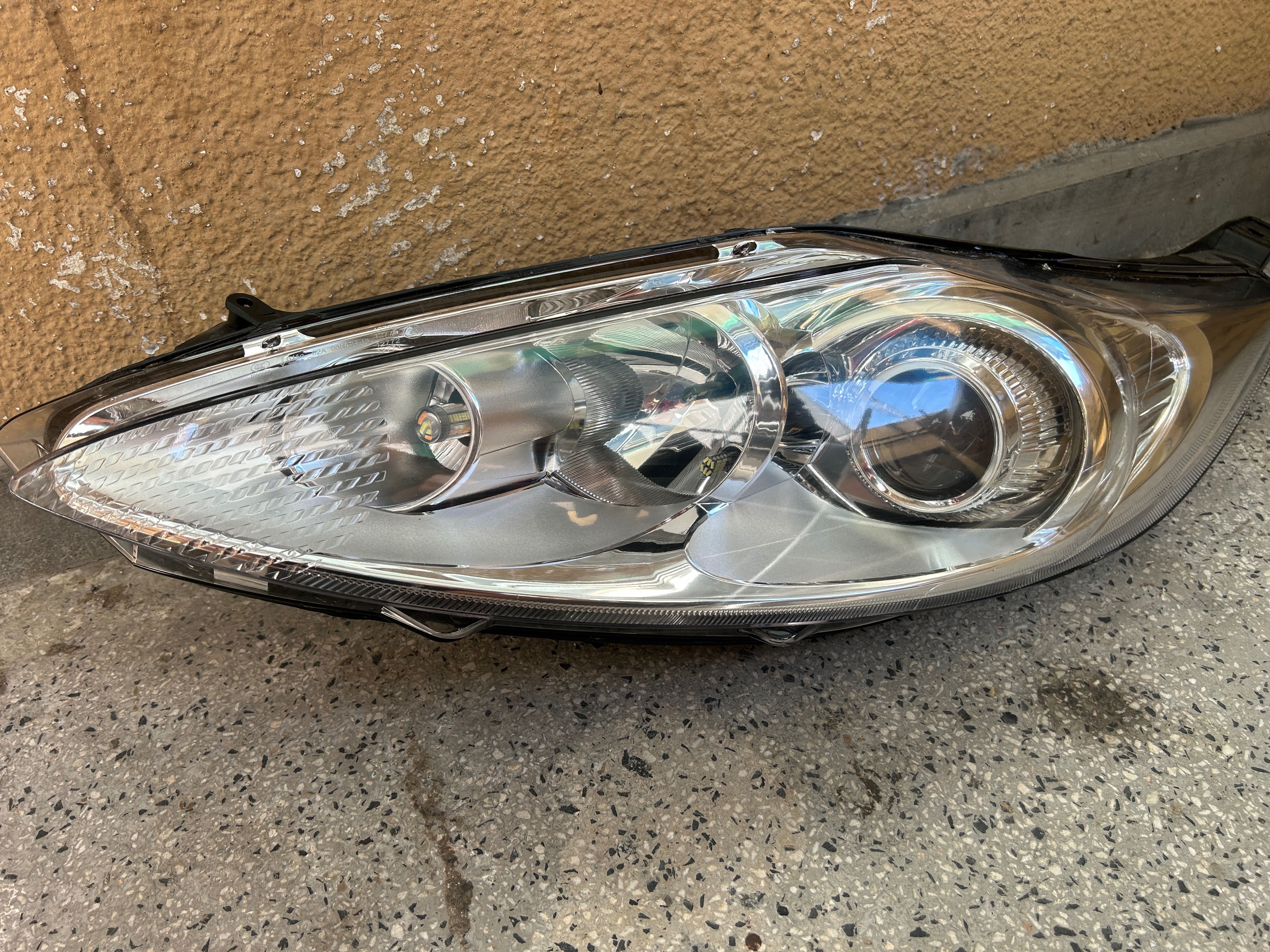 Чисто НОВИ LED фарове за Ford Fiesta (CB1, CCN) 2009-2017г