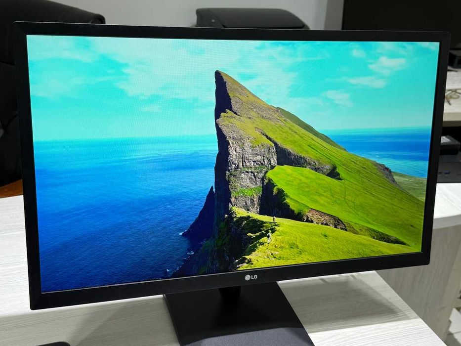 Монитор LG 24MK430H-B