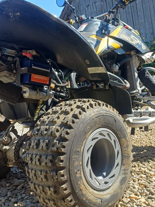 Canam Bombardier  BAJA X 650ds
