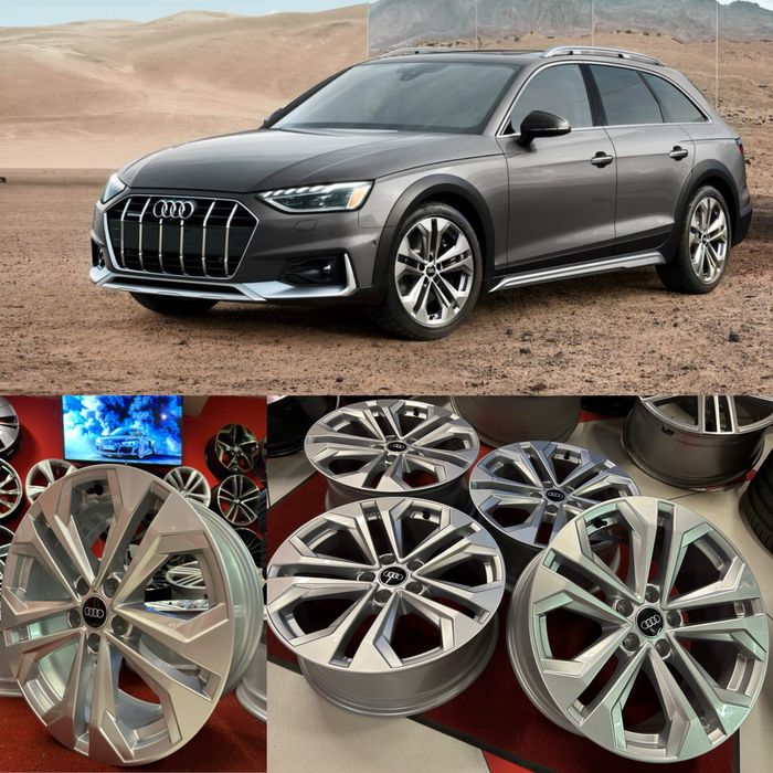 18 Джанти 5х112 Audi A4 Allroad A5 A6  Q5 VW Passat Оригинал