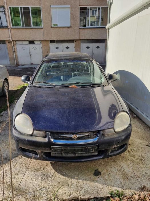Chrysler Neon 2.0 16V /Газов инжекцион/ На части